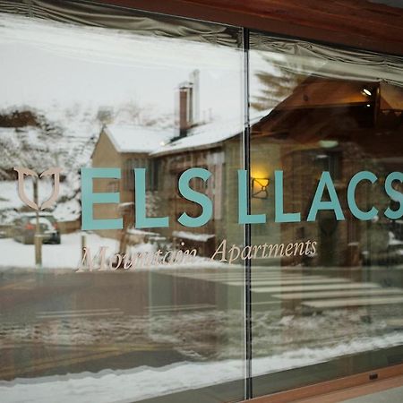 Apartaments Els Llacs Bordes d'Envalira Exterior foto